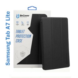 Чехол-книжка BeCover Smart Case для Samsung Galaxy Tab A7 Lite SM-T220/SM-T225 Black (706470)